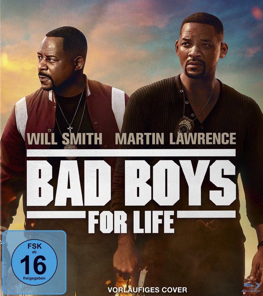 Bad Boy 3 Erscheinung Deutschland