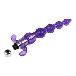 Analvibrator mit Kugelstruktur, 21,5 cm