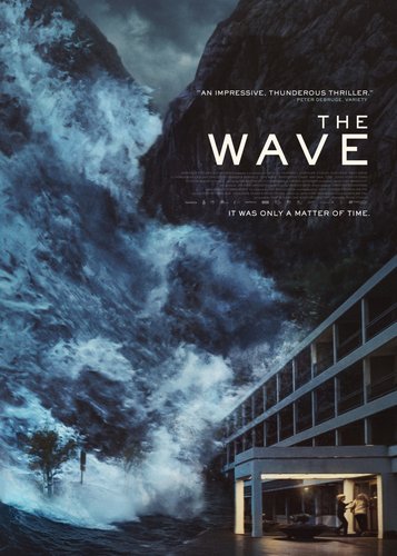 The Wave - Die Todeswelle - Poster 2