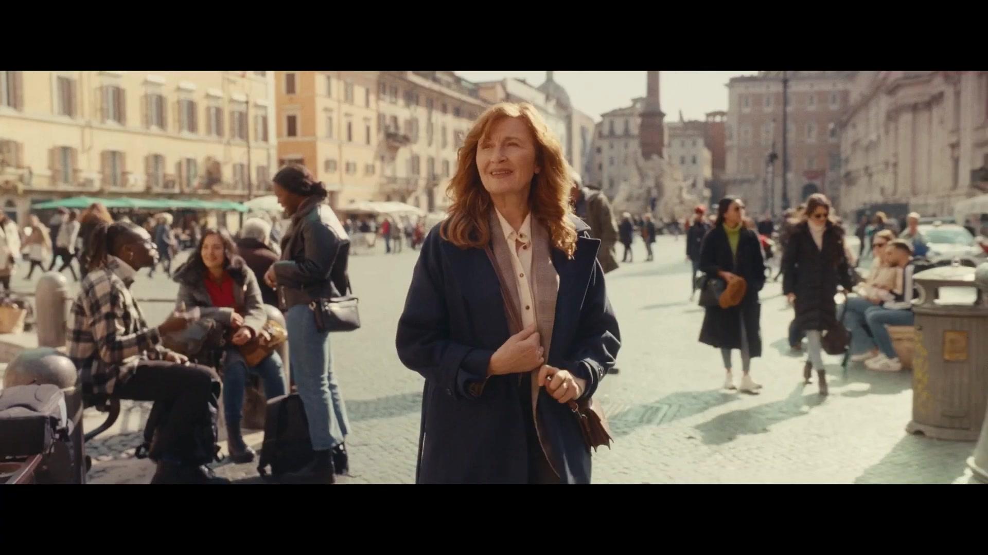Bella Roma - Trailer - Englisch - HD
