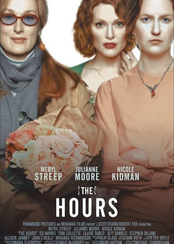 The Hours - Poster 3