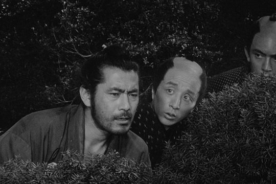 Sanjuro - Szenenbild 1