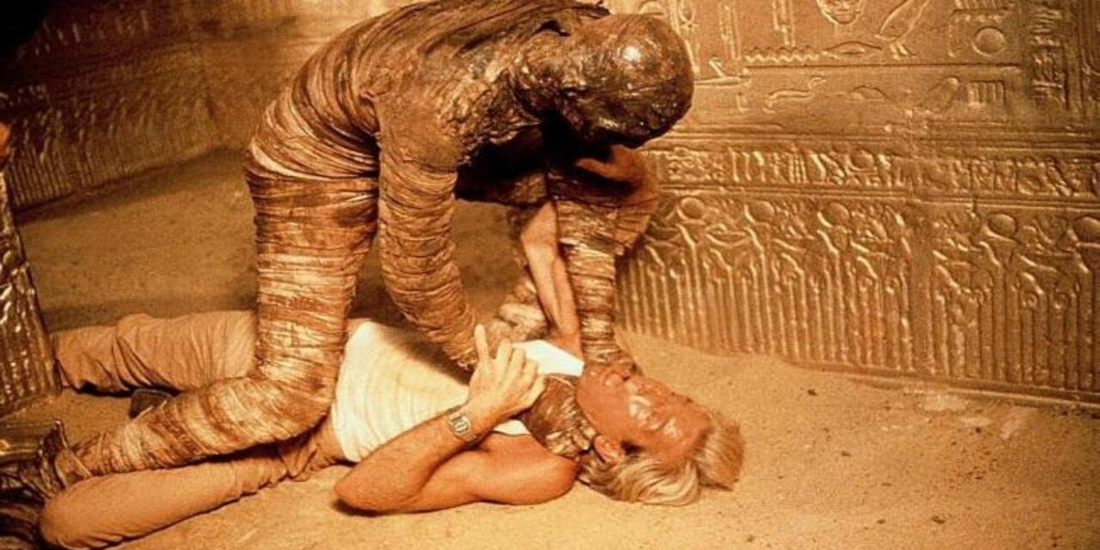 Die Mumie des Pharao