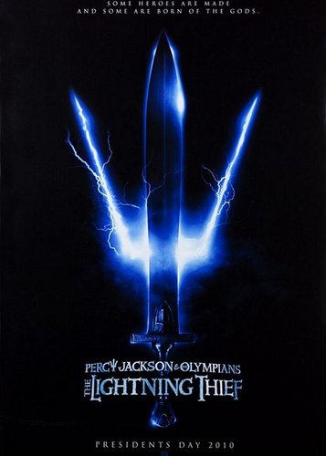 Percy Jackson - Diebe im Olymp - Poster 18