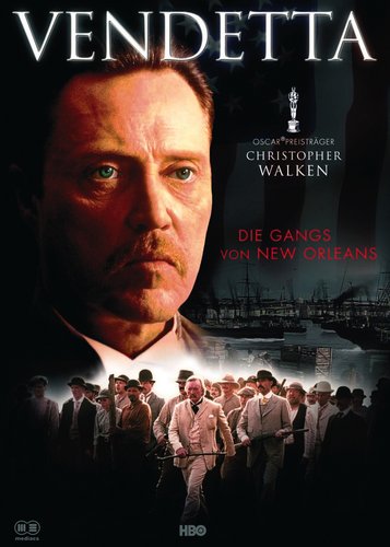 Vendetta - Die Gangs von Orleans - Poster 1