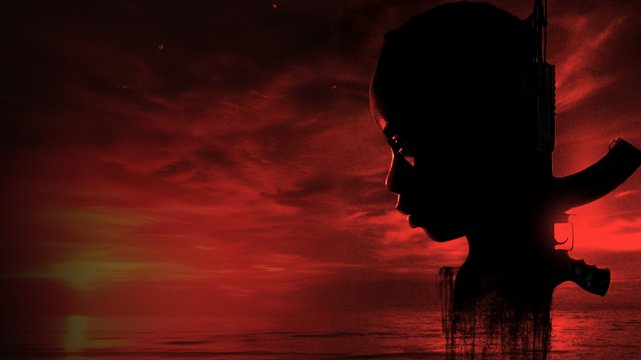The Hunted Survivors - Wallpaper 1