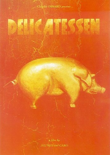 Delicatessen - Poster 3