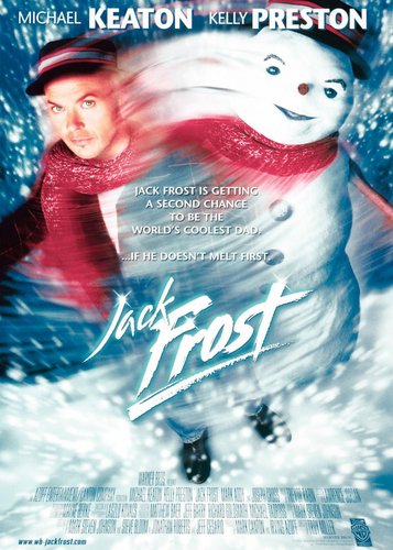 Jack Frost - Poster 3