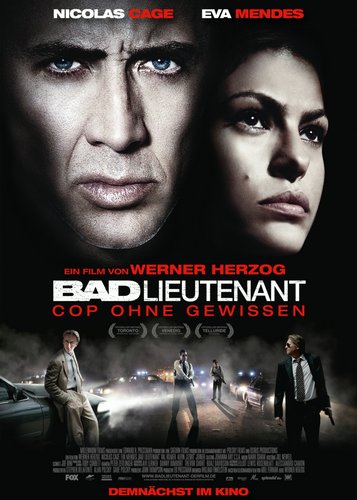 Bad Lieutenant - Cop ohne Gewissen - Poster 1