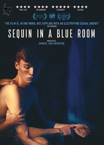Sequin in a Blue Room - Poster 3