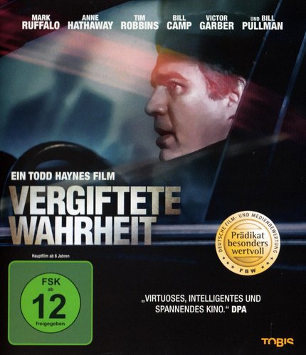 Vergiftete Wahrheit (Blu-ray), gebraucht