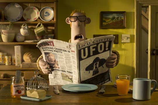 Shaun das Schaf - Der Film 2 - UFO-Alarm - Szenenbild 2