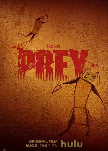 Prey - Predator 5 - Poster 6