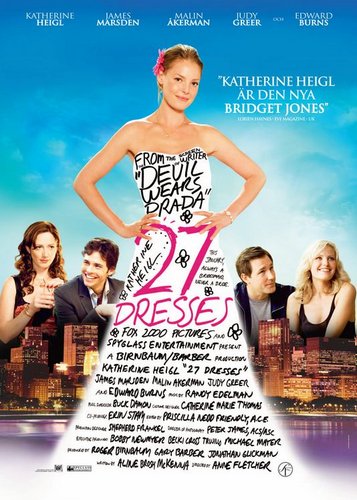 27 Dresses - Poster 2