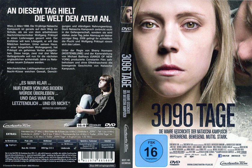 3096 Tage Ganzer Film Deutsch
