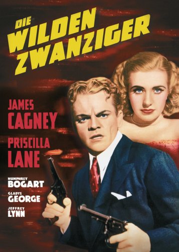 Die wilden Zwanziger - Poster 1