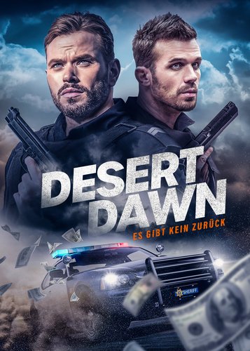 Desert Dawn - Poster 1