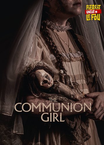 The Communion Girl - Poster 1