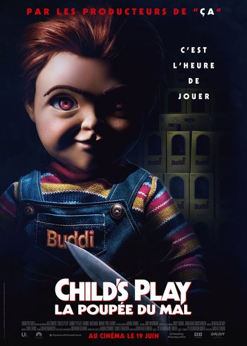 Child's Play - Poster 7