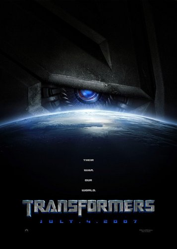 Transformers - Poster 5