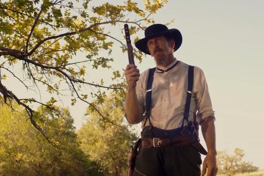 Marshal Bass Reeves - Szenenbild 5