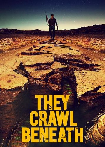 Crawlers - Angriff der Killerwürmer - Poster 2