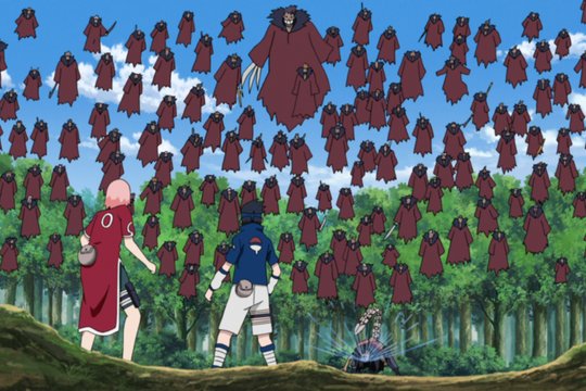 Naruto Shippuden - Staffel 21 - Szenenbild 4