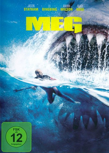 Meg (DVD), gebraucht