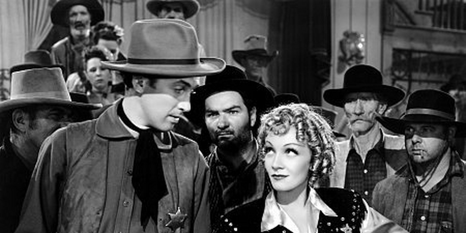 Destry Rides Again - Der große Bluff