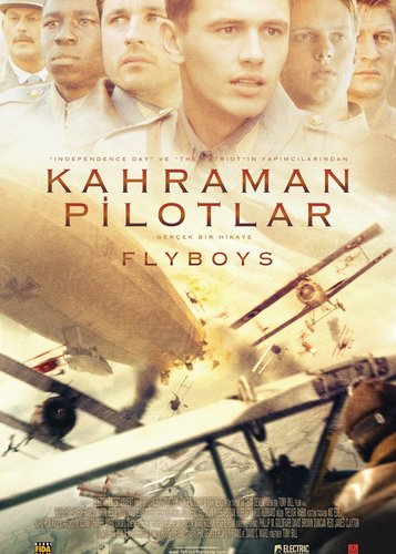 Flyboys - Poster 3