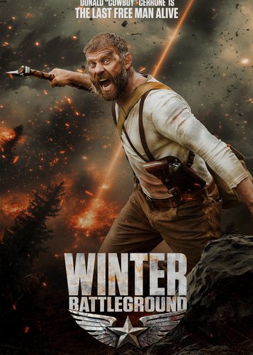 Battleground - Der letzte Widerstand - Poster 1