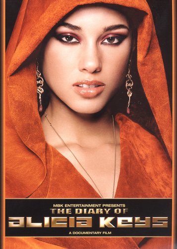 The Diary of Alicia Keys - Poster 1