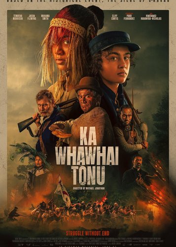 Im Feuer des Krieges - Poster 2