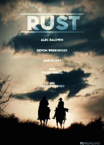 Rust - Poster 2