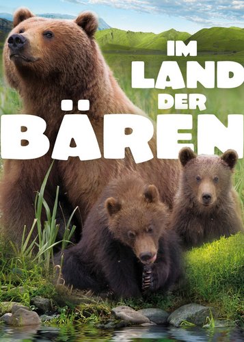 Im Land der Bären - Poster 1