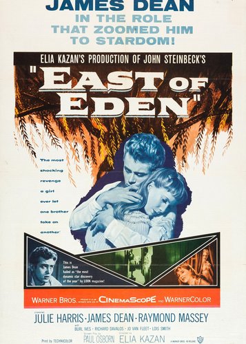 Jenseits von Eden - Poster 5