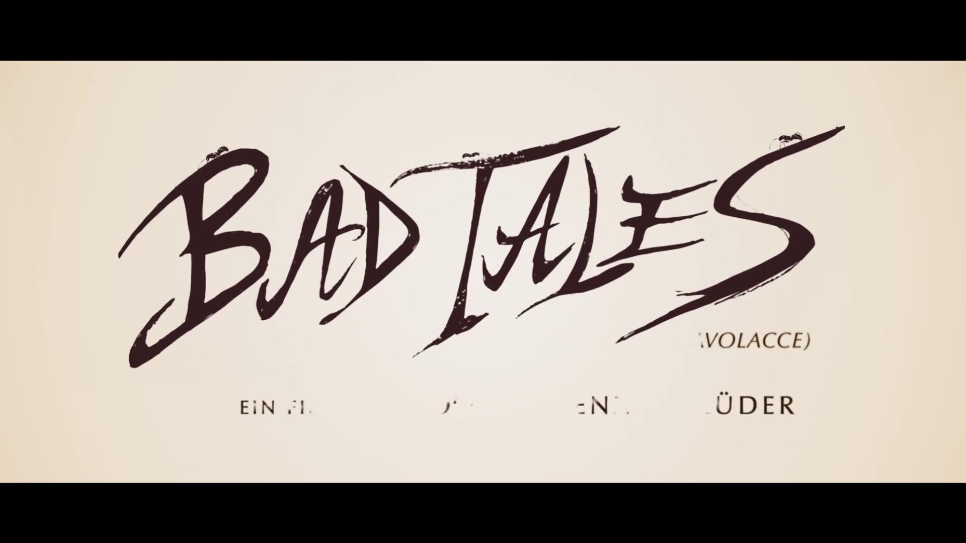 Bad Tales - Trailer - Deutsch