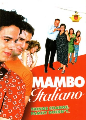Mambo Italiano - Poster 2