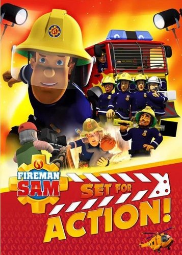 Feuerwehrmann Sam - Plötzlich Filmheld! - Poster 2