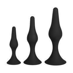 Curvy Companions Kit, 3 Teile, 10,5 - 15,5 cm