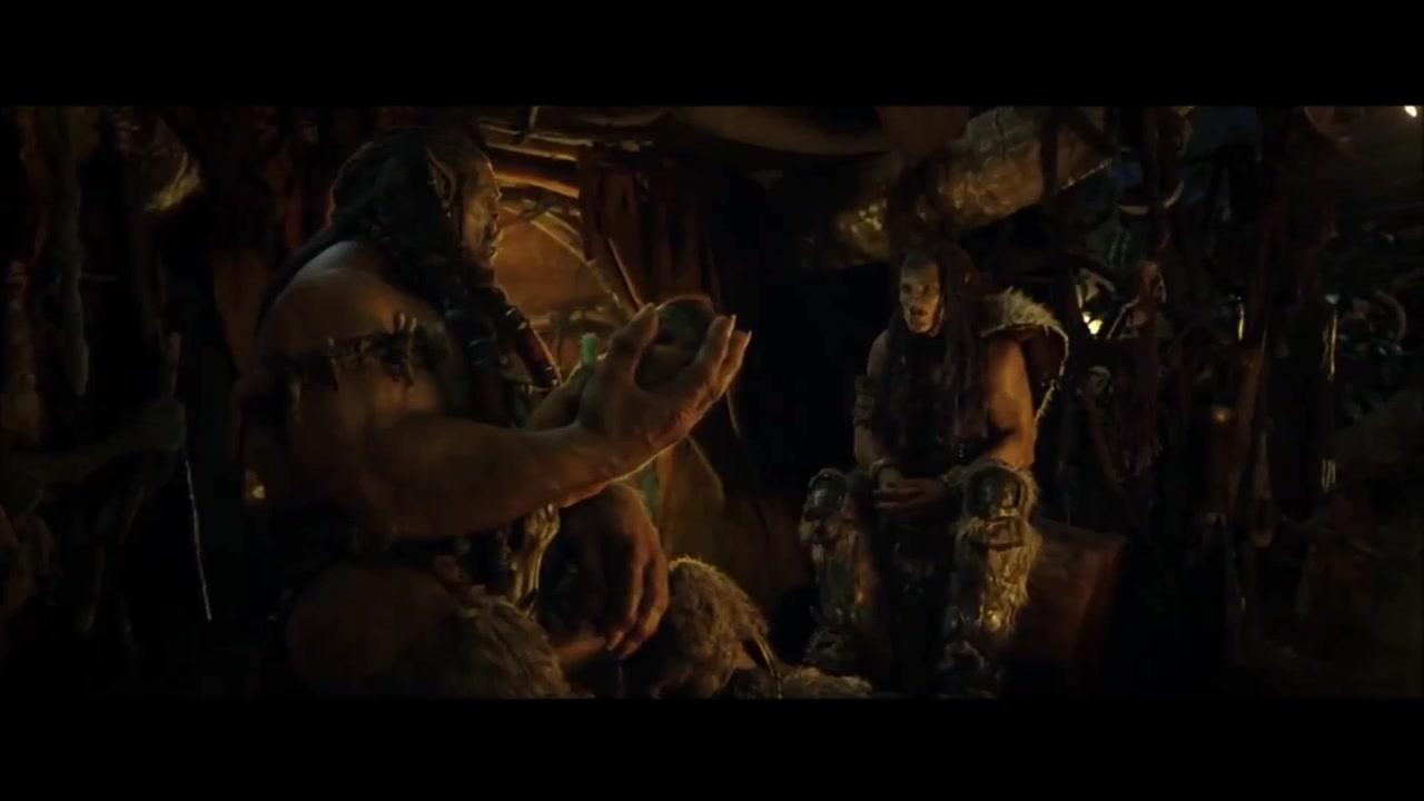 Warcraft - The Beginning - Trailer - Deutsch