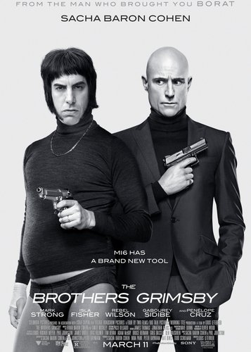 Der Spion und sein Bruder - Poster 4