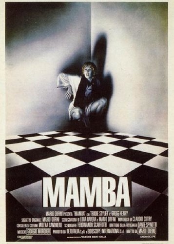 Mamba - Poster 2