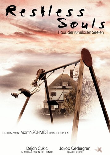 Restless Souls - Poster 1