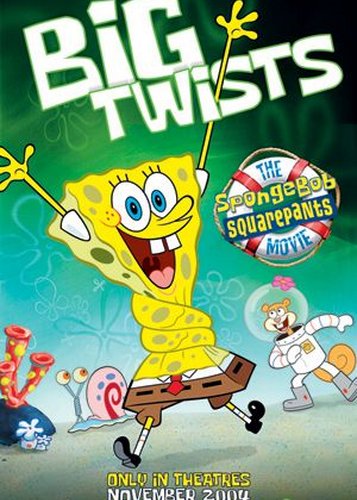 Der SpongeBob Schwammkopf Film - Poster 10