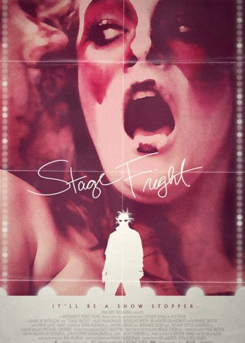 Stage Fright - Poster 5