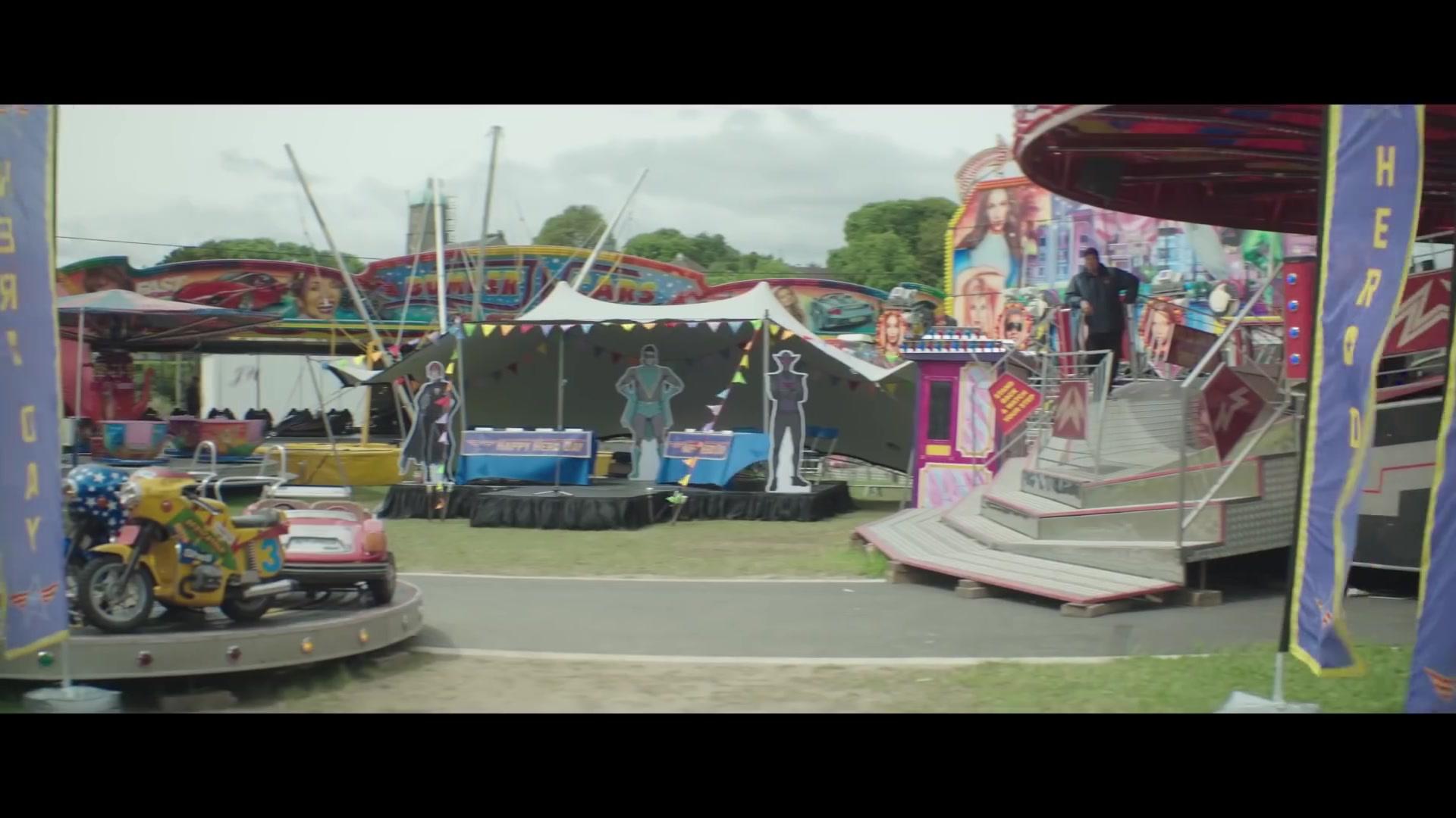 Supervized - Trailer - Englisch - HD