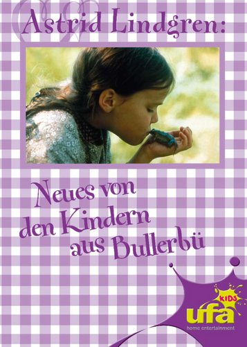 Neues von den Kindern aus Bullerbü - Poster 1