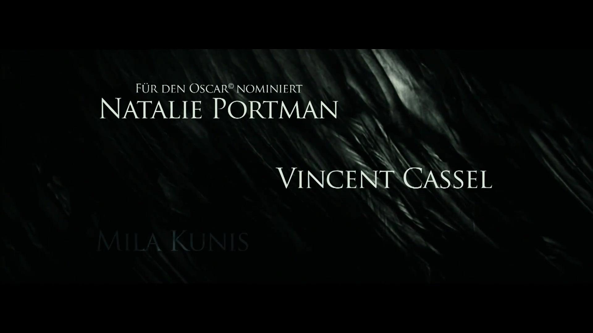 Black Swan - Trailer - Deutsch