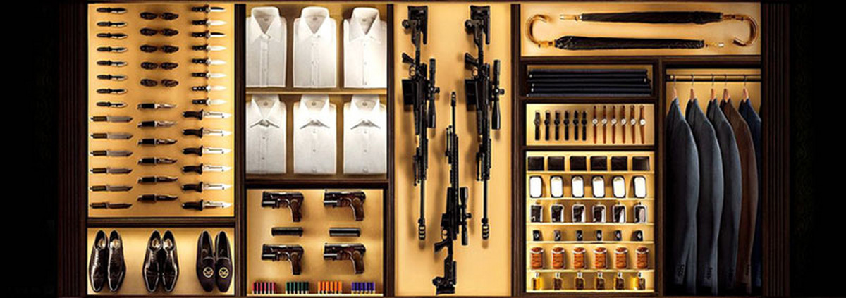 Kingsman - The Secret Service: Secret Infos zum 'Secret Service' Leihstart